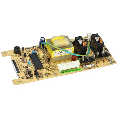 Elektronika (vezérlő, eredeti) WHIRLPOOL mikrohullámú sütő / RENDELÉSRE 