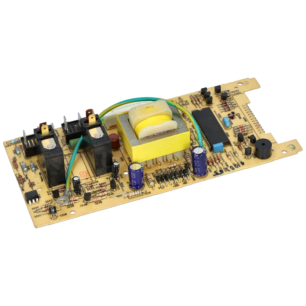 Elektronika (vezérlő, eredeti) WHIRLPOOL mikrohullámú sütő / RENDELÉSRE 