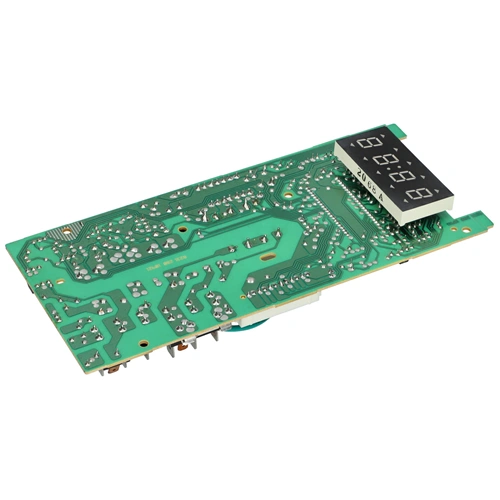 Elektronika (vezérlő, eredeti) WHIRLPOOL mikrohullámú sütő / RENDELÉSRE 