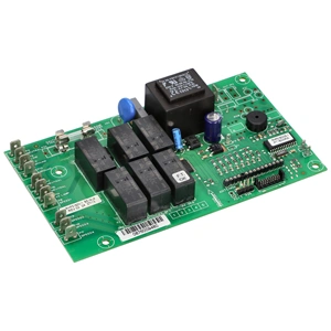 Elektronika vezérlő (eredeti) WHIRLPOOL páraelszívó / RENDELÉSRE