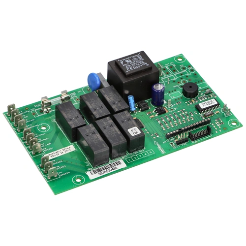 Elektronika vezérlő (eredeti) WHIRLPOOL páraelszívó / RENDELÉSRE