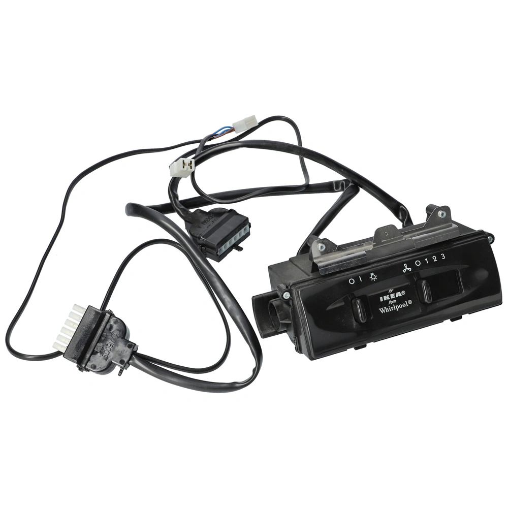 Elektronika (vezérlő, eredeti) WHIRLPOOL páraelszívó / RENDELÉSRE