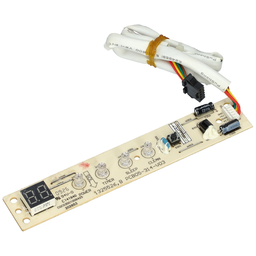 Elektronika (vezérlő, eredeti) WHIRLPOOL páraelszívó / RENDELÉSRE