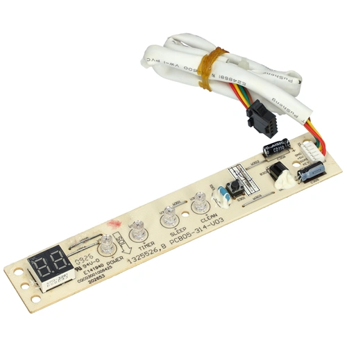 Elektronika (vezérlő, eredeti) WHIRLPOOL páraelszívó / RENDELÉSRE