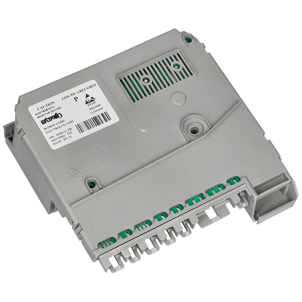 Elektronika vezérlő (eredeti) ZANUSSI ZDF200 mosogatógép 