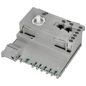 Elektronika vezérlő (eredeti) ZANUSSI ZDF200 mosogatógép 