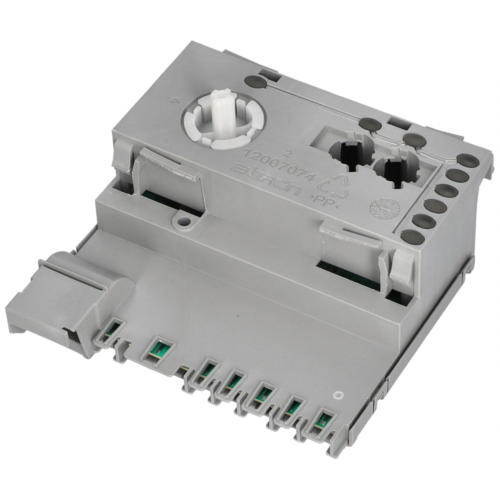 Elektronika vezérlő (eredeti) ZANUSSI ZDF200 mosogatógép 