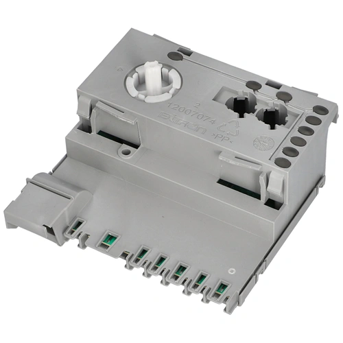 Elektronika vezérlő (eredeti) ZANUSSI ZDF200 mosogatógép 