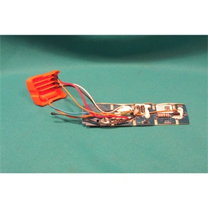 Elektronika, vezérlő (eredeti) ZANUSSI porszívó / RENDELÉSRE