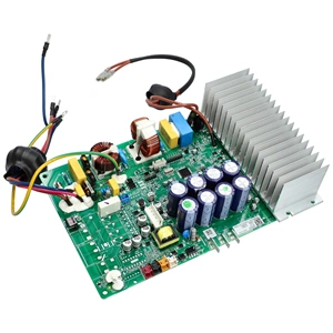 Elektronika vezérlő kültéri (eredeti) WHIRLPOOL / INDESIT klíma / RENDELÉSRE