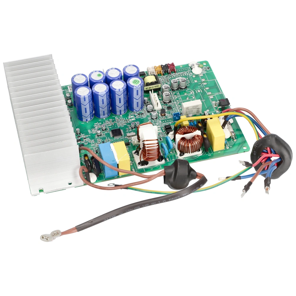 Elektronika vezérlő kültéri (eredeti) WHIRLPOOL klíma / RENDELÉSRE