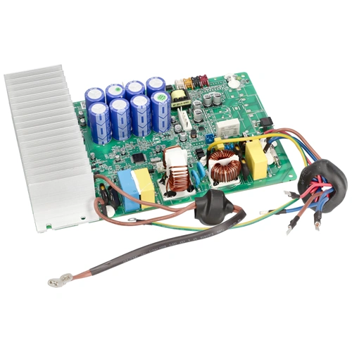 Elektronika vezérlő kültéri (eredeti) WHIRLPOOL klíma / RENDELÉSRE