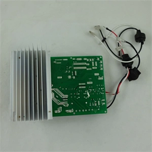 Elektronika vezérlő kültéri (eredeti) WHIRLPOOL klíma / RENDELÉSRE