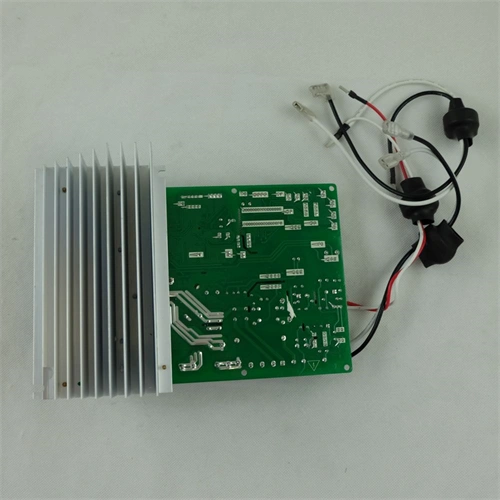 Elektronika vezérlő kültéri (eredeti) WHIRLPOOL klíma / RENDELÉSRE