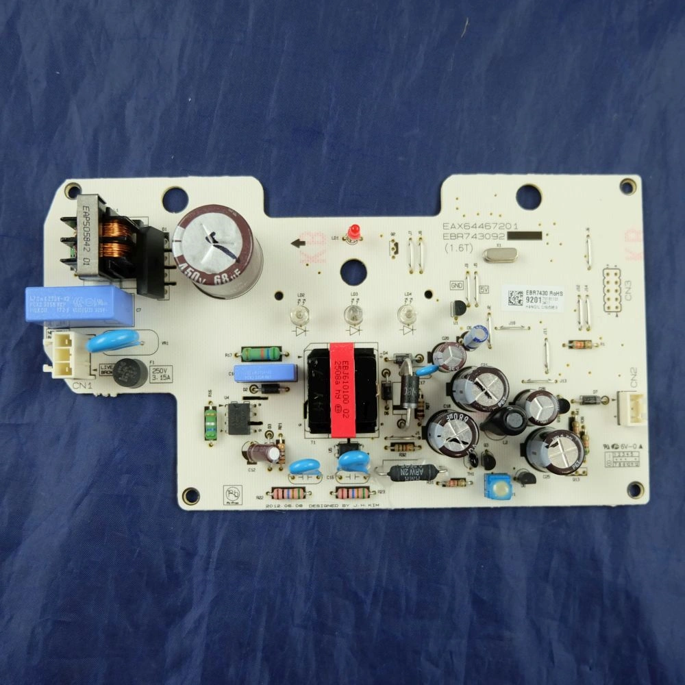 Elektronika vezérlő,töltő (eredeti) LG porszívó / RENDELÉSRE