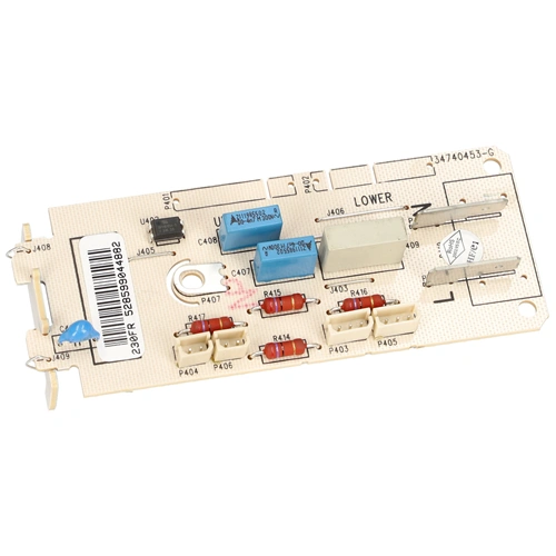 Elektronika, zavarszűrő (eredeti) WHIRLPOOL / INDESIT mosogatógép / RENDELÉSRE