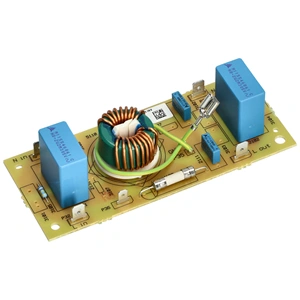 Elektronika (zavarszűrő, eredeti) WHIRLPOOL mikrohullámúsütő / RENDELÉSRE