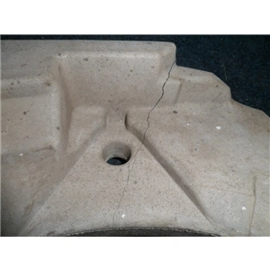 Ellensúly (első) ARISTON mosó-szárítógép / RENDELÉSRE