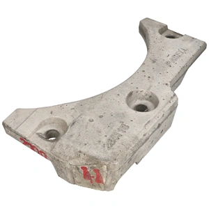 Ellensúly, első (eredeti) BEKO mosógép