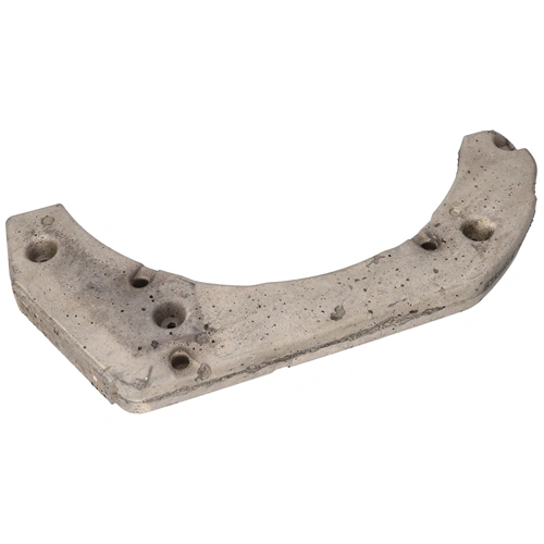 Ellensúly, első,bal (eredeti) LG mosógép / RENDELÉSRE