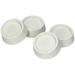 Elmozdulás gátló (rezgéscsillapító) gumiláb szett WPRO SKA303,304/SKA003