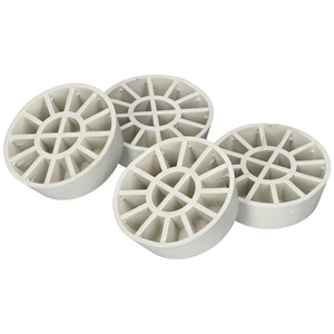 Elmozdulás gátló (rezgéscsillapító) gumiláb szett WPRO SKA303,304/SKA003