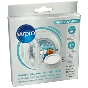 Elmozdulás gátló (rezgéscsillapító) gumiláb szett WPRO SKA303,304/SKA003