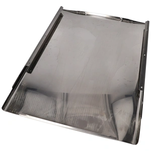 Előlap (ajtó, eredeti) CANDY mosogatógép / RENDELÉSRE