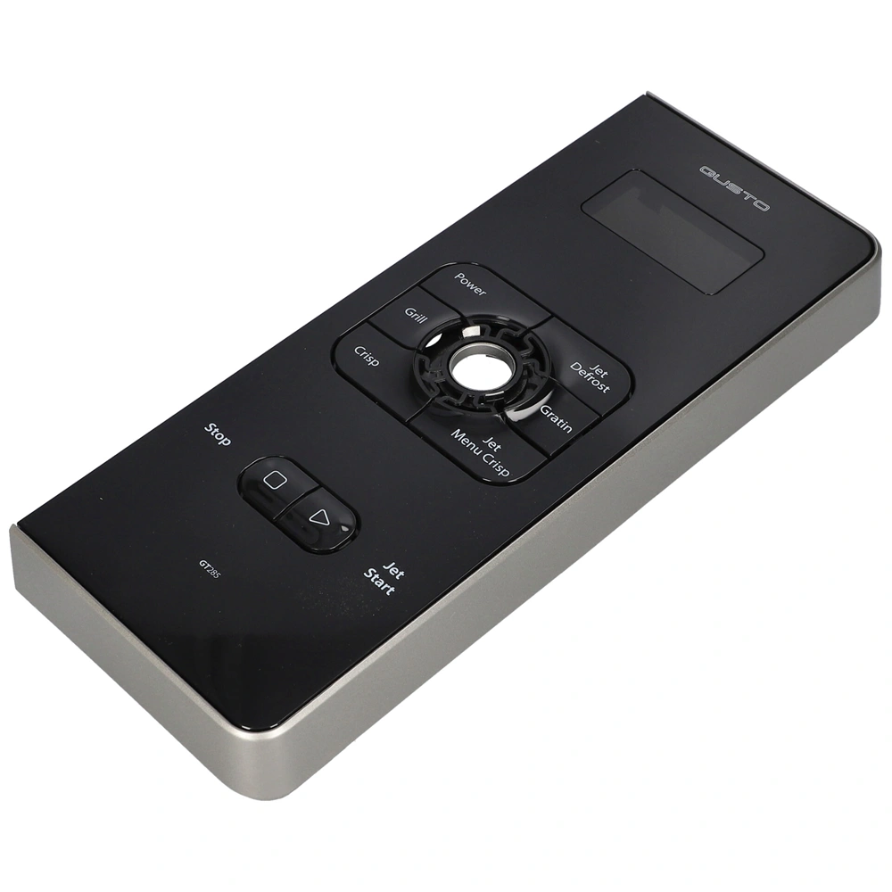 Előlap (eredeti) WHIRLPOOL / INDESIT mikrohullámú sütő / RENDELÉSRE