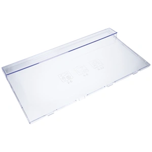 Előlap fagyasztórész alsó (eredeti) BEKO hűtőgép