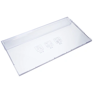 Előlap fagyasztórész alsó (eredeti) BEKO hűtőgép