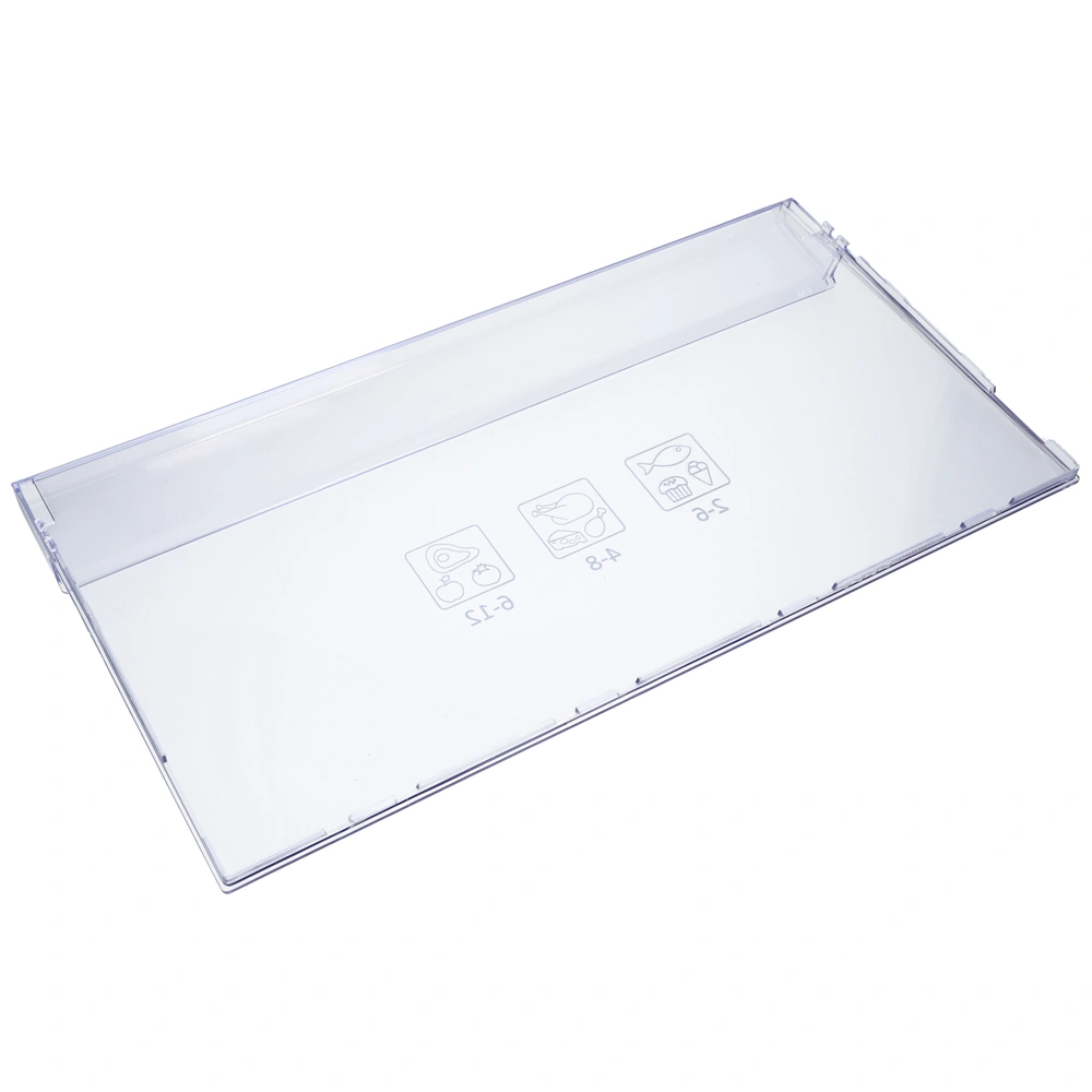 Előlap fagyasztórész alsó (eredeti) BEKO hűtőgép