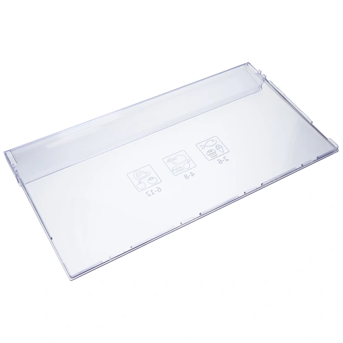 Előlap fagyasztórész alsó (eredeti) BEKO hűtőgép