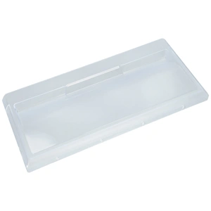 Előlap (fagyasztótéri fiók, színtelen) INDESIT hűtő