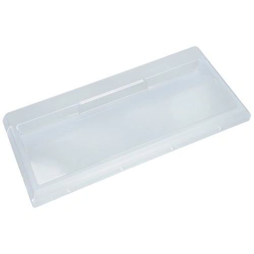 Előlap (fagyasztótéri fiók, színtelen) INDESIT hűtő