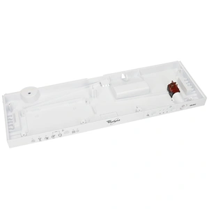 Előlap főkapcsolóval (eredeti) WHIRLPOOL mosogatógép / RENDELÉSRE