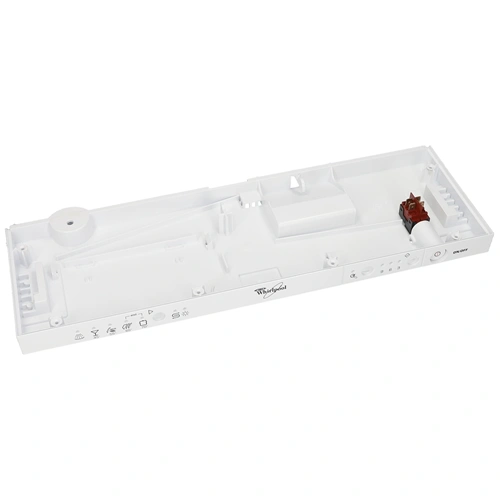 Előlap főkapcsolóval (eredeti) WHIRLPOOL mosogatógép / RENDELÉSRE