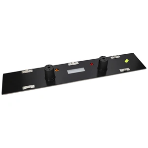 Előlap (inox, eredeti) AMICA sütő / RENDELÉSRE