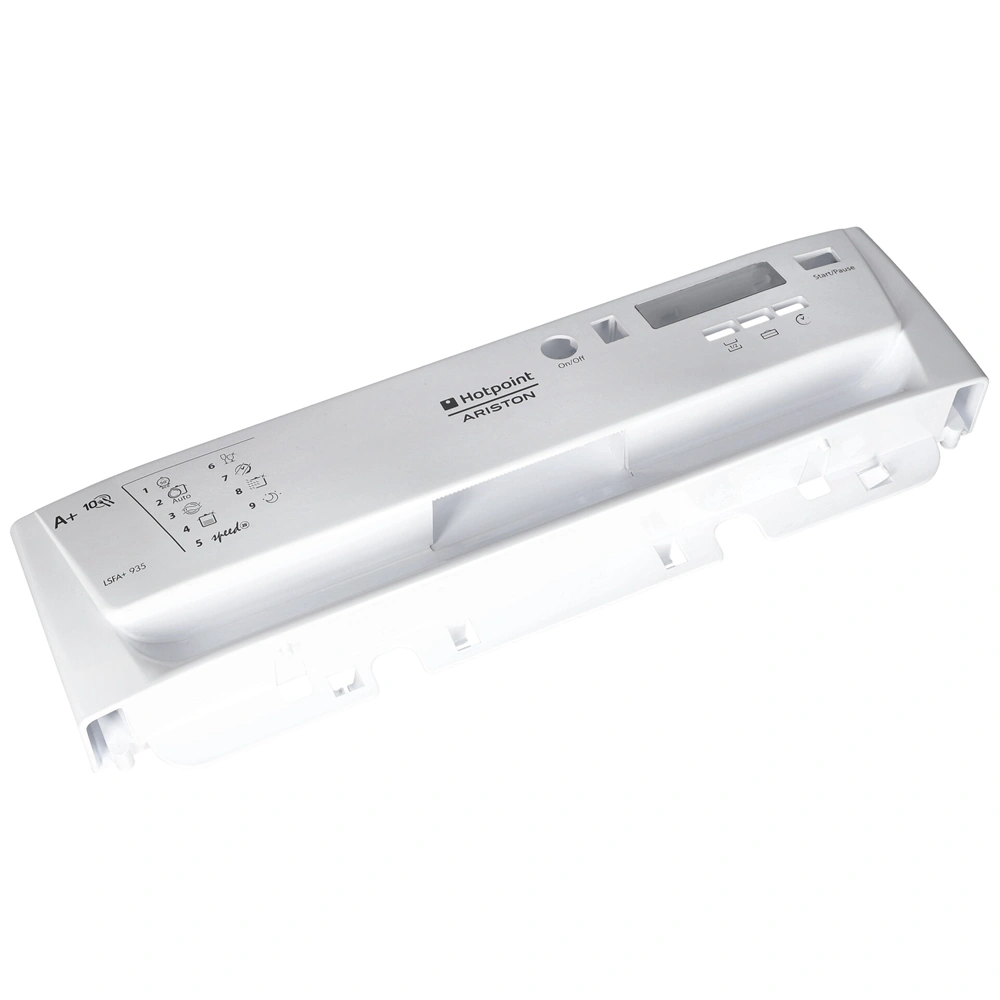 Előlap (kezelő, eredeti) INDESIT mosogatógép / RENDELÉSRE