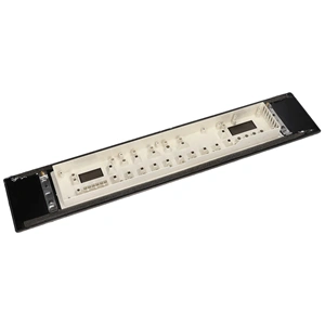 Előlap (kezelő, eredeti) INDESIT sütő / RENDELÉSRE