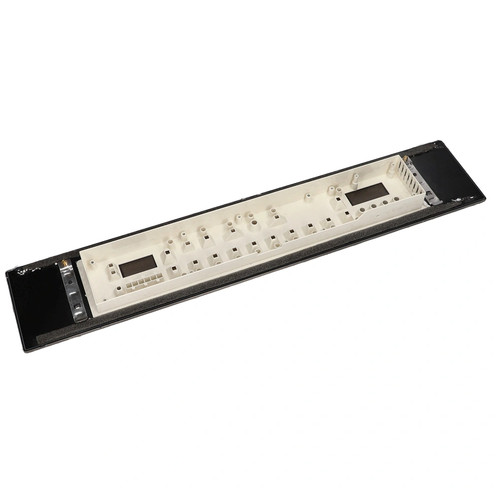 Előlap (kezelő, eredeti) INDESIT sütő / RENDELÉSRE