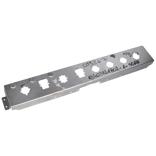 Előlap, kezelő (eredeti) INDESIT tűzhely / RENDELÉSRE