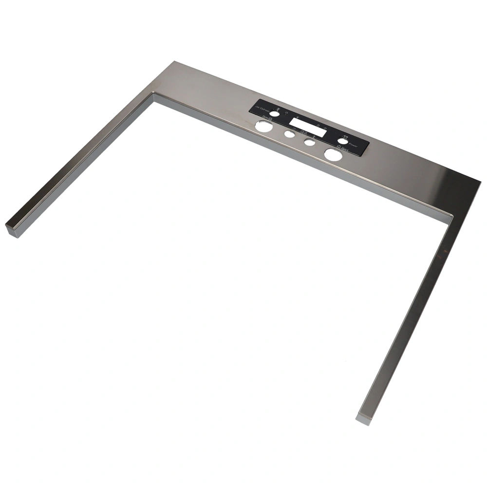 Előlap (kezelő, eredeti) WHIRLPOOL mikrohullámú sütő / RENDELÉSRE