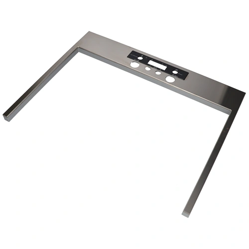 Előlap (kezelő, eredeti) WHIRLPOOL mikrohullámú sütő / RENDELÉSRE