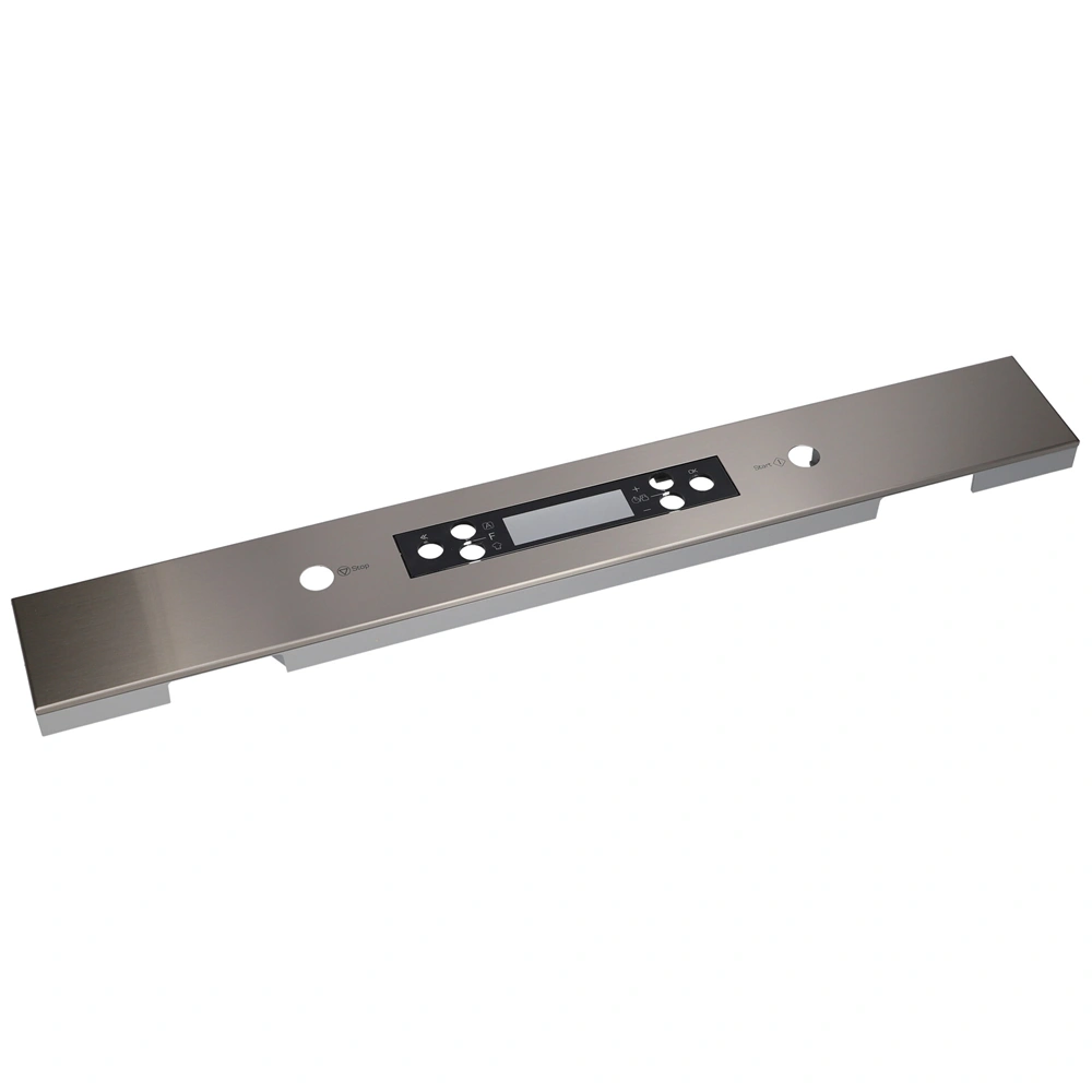 Előlap (kezelő, eredeti) WHIRLPOOL mikrohullámú sütő / RENDELÉSRE