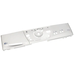 Előlap (kezelő, eredeti) WHIRLPOOL szárítógép / RENDELÉSRE