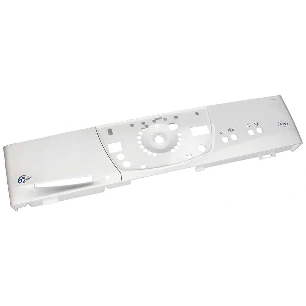 Előlap (kezelő, eredeti) WHIRLPOOL szárítógép / RENDELÉSRE