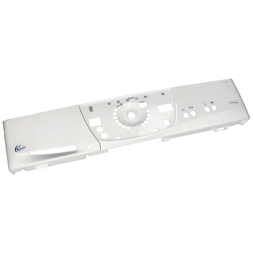 Előlap (kezelő, eredeti) WHIRLPOOL szárítógép / RENDELÉSRE