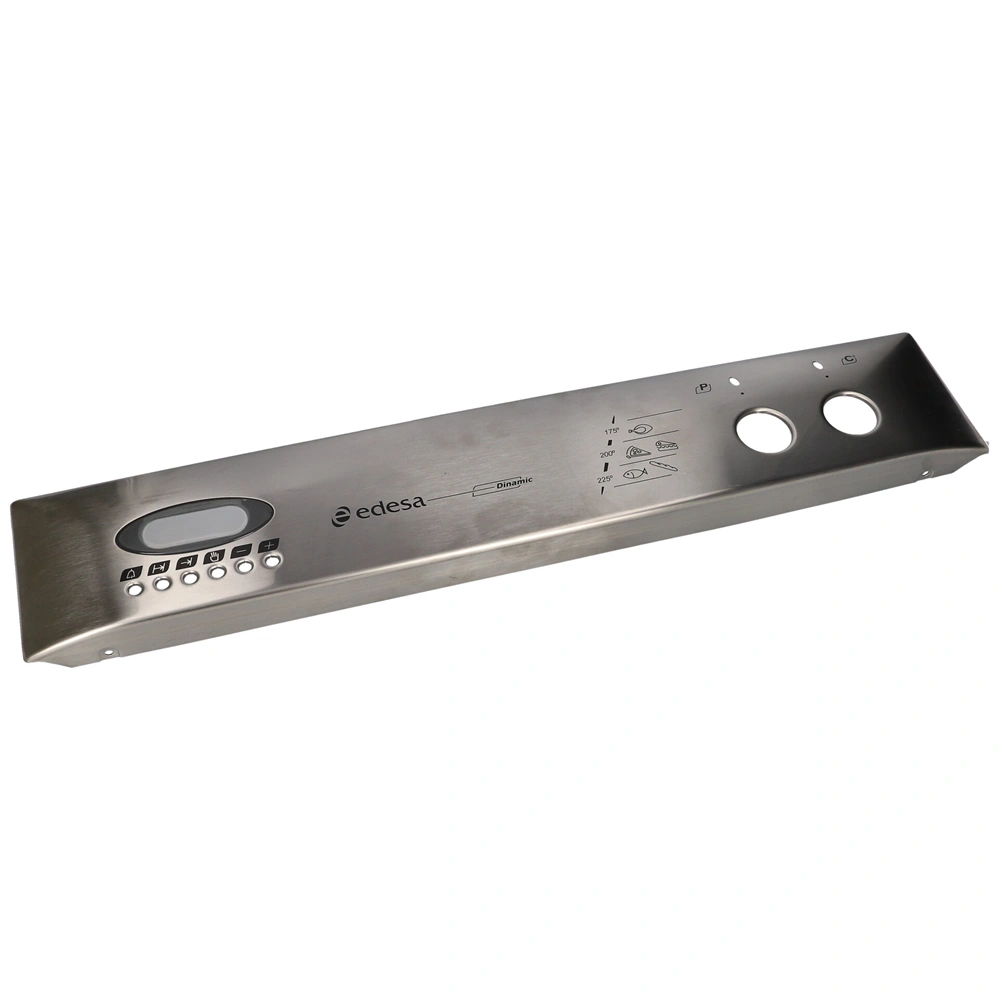 Előlap (kezelőpanel) EDESA sütő / RENDELÉSRE