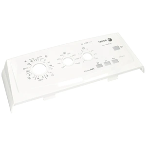 Előlap (kezelőpanel) FAGOR 1FET-213 mosógép / RENDELÉSRE